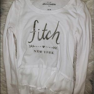 Abercrombie blouse